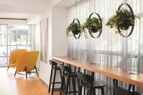 Adina Apartment Hotel Melbourne Northbank - Accommodation Noosa 6