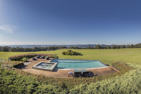 Spicers Peak Lodge - Accommodation Noosa 1