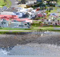 Stanley Village Waterfront Accommodation - Accommodation Noosa