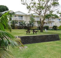 Aston Hill Motor Lodge - Accommodation Noosa