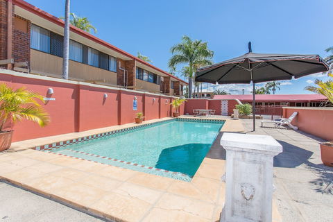 Mackay Rose Motel - Accommodation Noosa 4