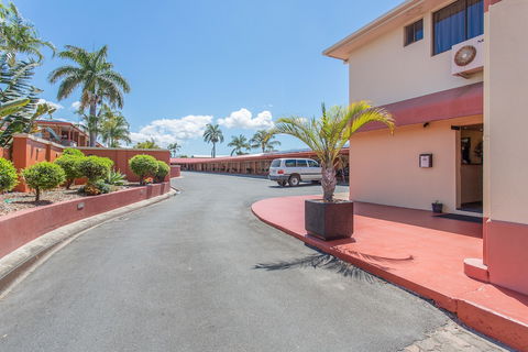 Mackay Rose Motel - Accommodation Noosa 0