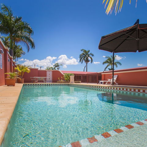 Mackay Rose Motel - Accommodation Noosa 5