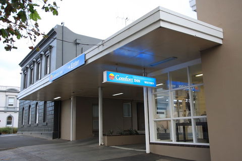 Comfort Inn Western - Accommodation Noosa 0