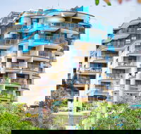 BreakFree Royal Harbour - Accommodation Noosa