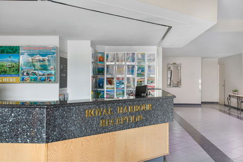 BreakFree Royal Harbour - Accommodation Noosa 3