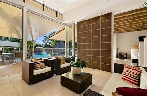 Noosa International Resort - Accommodation Noosa 1