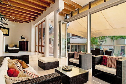 Noosa International Resort - Accommodation Noosa 2