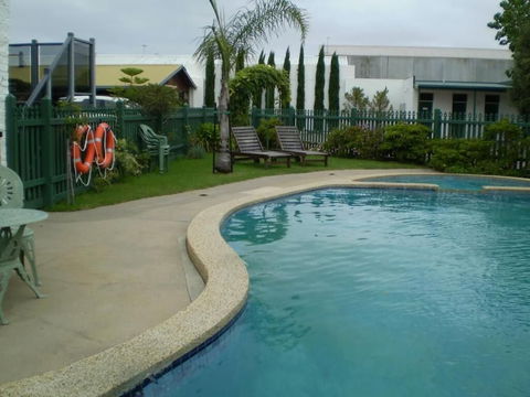 Banjo Paterson Motor Inn - Accommodation Noosa 5