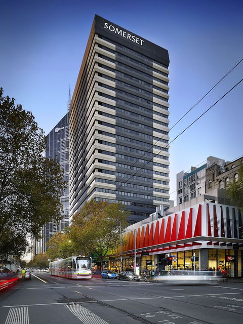Somerset On Elizabeth, Melbourne - Accommodation Noosa 5