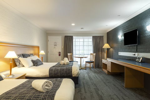 Country Motel Ipswich - Accommodation Noosa 5