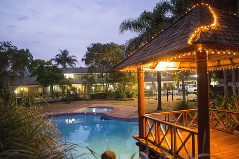 Country Motel Ipswich - Accommodation Noosa 2