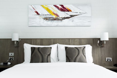 Bay Hotel Apartments - Accommodation Noosa 5