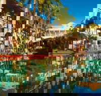 Palm Royale Cairns - Accommodation Noosa