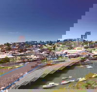 Oaks Townsville Gateway Suites - Accommodation Noosa