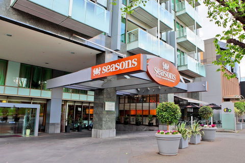 Seasons Botanic Gardens - Accommodation Noosa 3