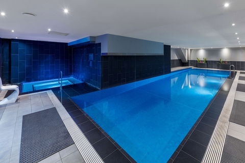 Oaks Melbourne On Market Hotel - Accommodation Noosa 2