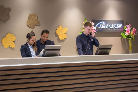 Oaks Melbourne On Market Hotel - Accommodation Noosa 6