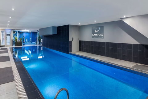 Oaks Melbourne On Market Hotel - Accommodation Noosa 4