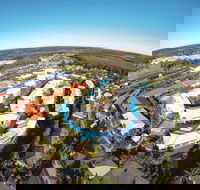 Oaks Port Stephens Pacific Blue Resort - Accommodation Noosa