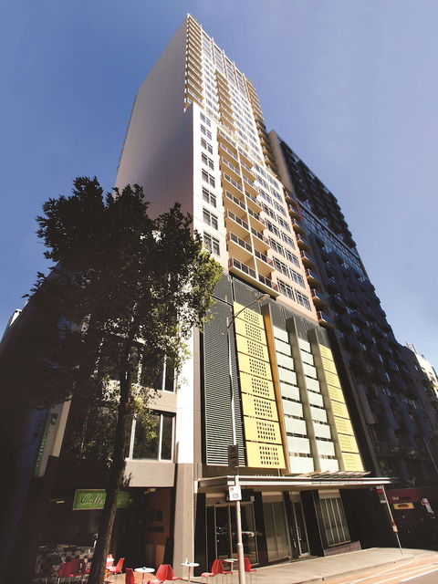 Oaks Melbourne On Lonsdale Suites - Accommodation Noosa 1