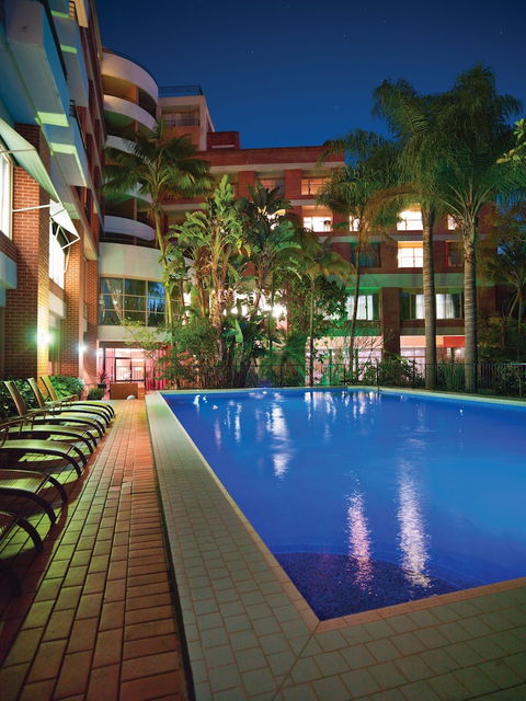 Adina Apartment Hotel Sydney Surry Hills - Accommodation Noosa 5