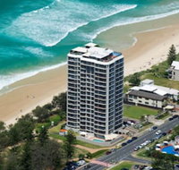 Golden Sands Apartments - Accommodation Noosa