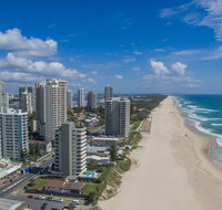 Pacific Views Resort - Accommodation Noosa