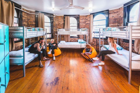 Nomads Brisbane Hostel - Accommodation Noosa 1