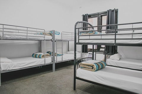 Nomads Brisbane Hostel - Accommodation Noosa 2