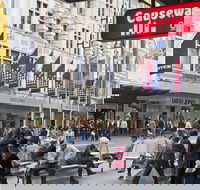 Causeway Inn On The Mall - Accommodation Noosa