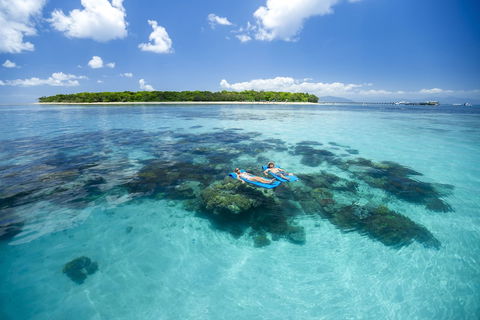 Green Island Resort - Accommodation Noosa 0