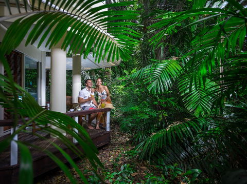 Green Island Resort - Accommodation Noosa 3