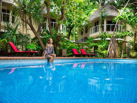 Green Island Resort - Accommodation Noosa 1