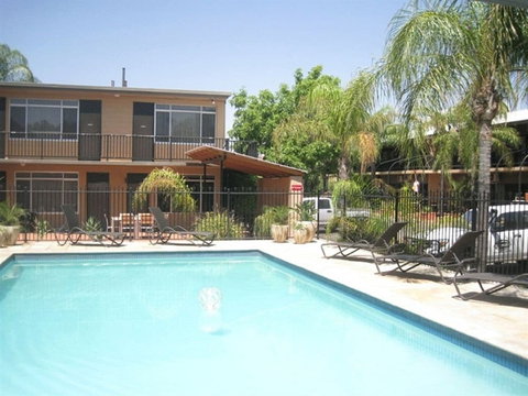 Diplomat Motel Alice Springs - Accommodation Noosa 4