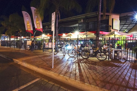 Diplomat Motel Alice Springs - Accommodation Noosa 1