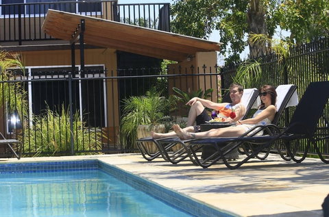 Diplomat Motel Alice Springs - Accommodation Noosa 6