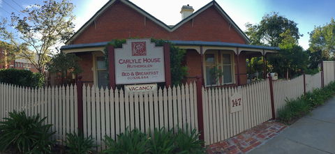 Carlyle House B & B - Accommodation Noosa 0