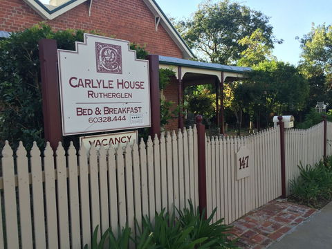 Carlyle House B & B - Accommodation Noosa 1
