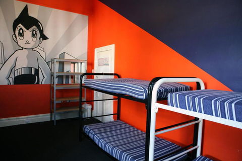 Old Fire Station Backpackers - Accommodation Noosa 5