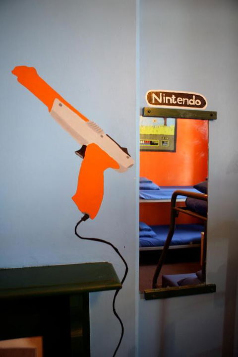 Old Fire Station Backpackers - Accommodation Noosa 2