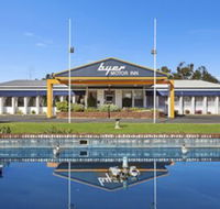 Byer Fountain Motor Inn Holbrook - Accommodation Noosa