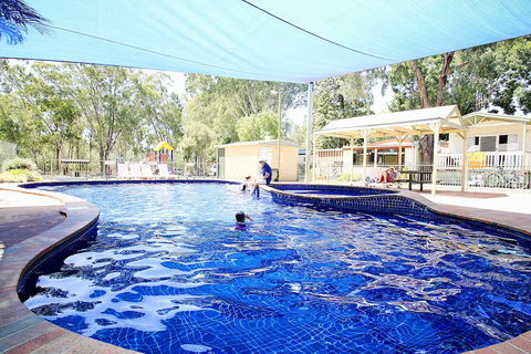 Discovery Parks - Echuca - Accommodation Noosa 1