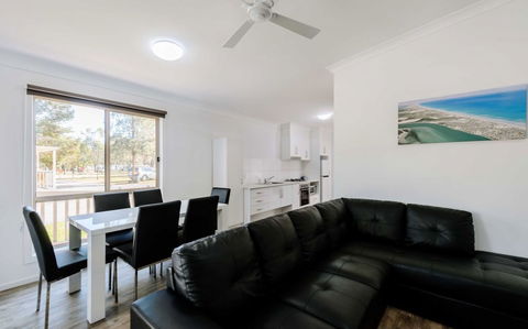 Discovery Parks - Echuca - Accommodation Noosa 5
