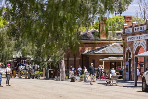 Discovery Parks - Echuca - Accommodation Noosa 0
