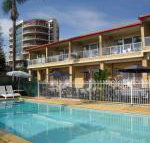 South Pacific Palms Motor Inn - Accommodation Noosa