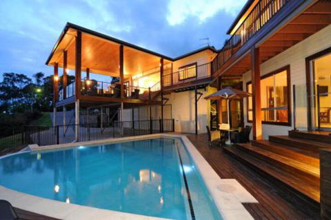 Seaview - Accommodation Noosa 6