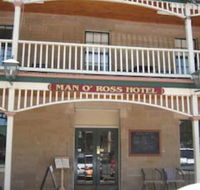 Ross Hotel - Accommodation Noosa