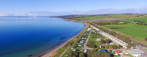 Port Lincoln Caravan Park - Accommodation Noosa 0