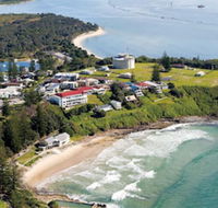 Pacific Hotel Yamba - Accommodation Noosa